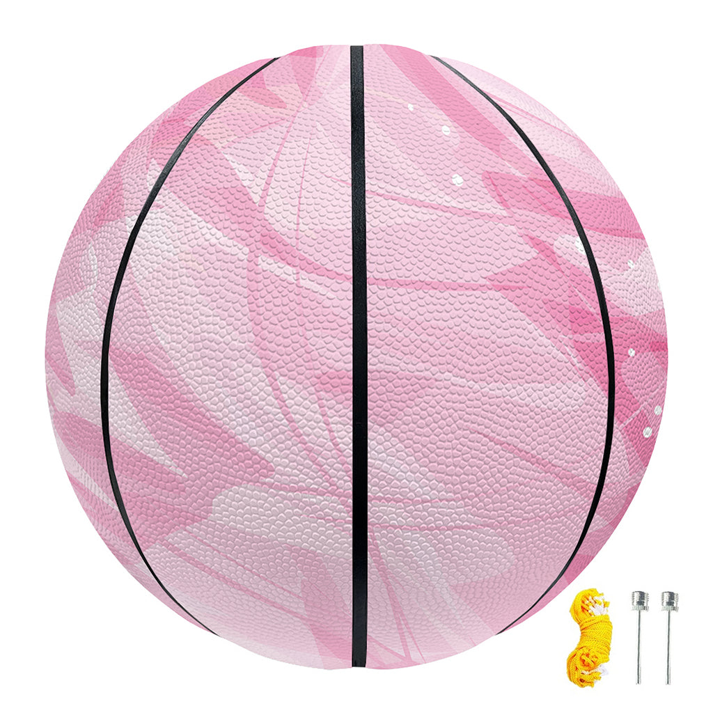 Sweet Cotton Candy Print Basketball