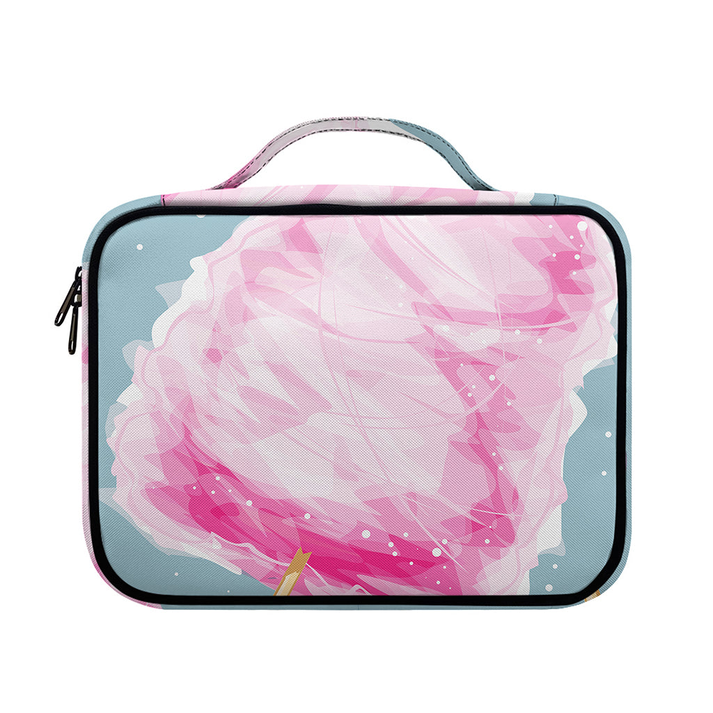 Sweet Cotton Candy Print Briefcase Bible Bag