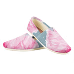 Sweet Cotton Candy Print Casual Shoes