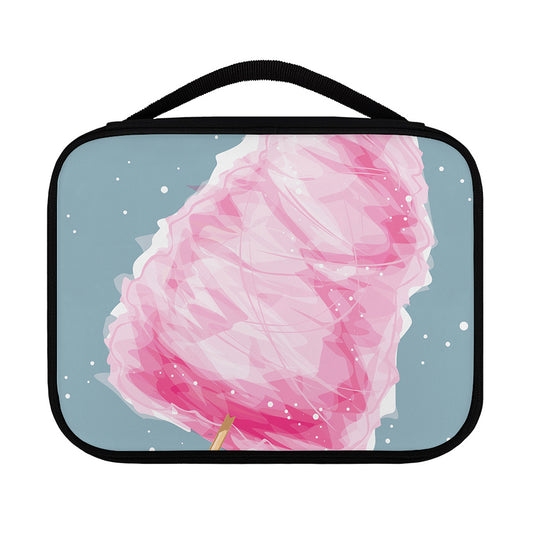 Sweet Cotton Candy Print Classic Bible Case