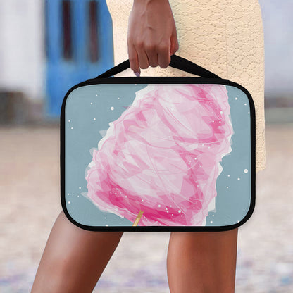 Sweet Cotton Candy Print Classic Bible Case
