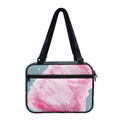 Sweet Cotton Candy Print Double Strap Bible Bag
