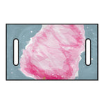 Sweet Cotton Candy Print Golf Cart Seat Cover