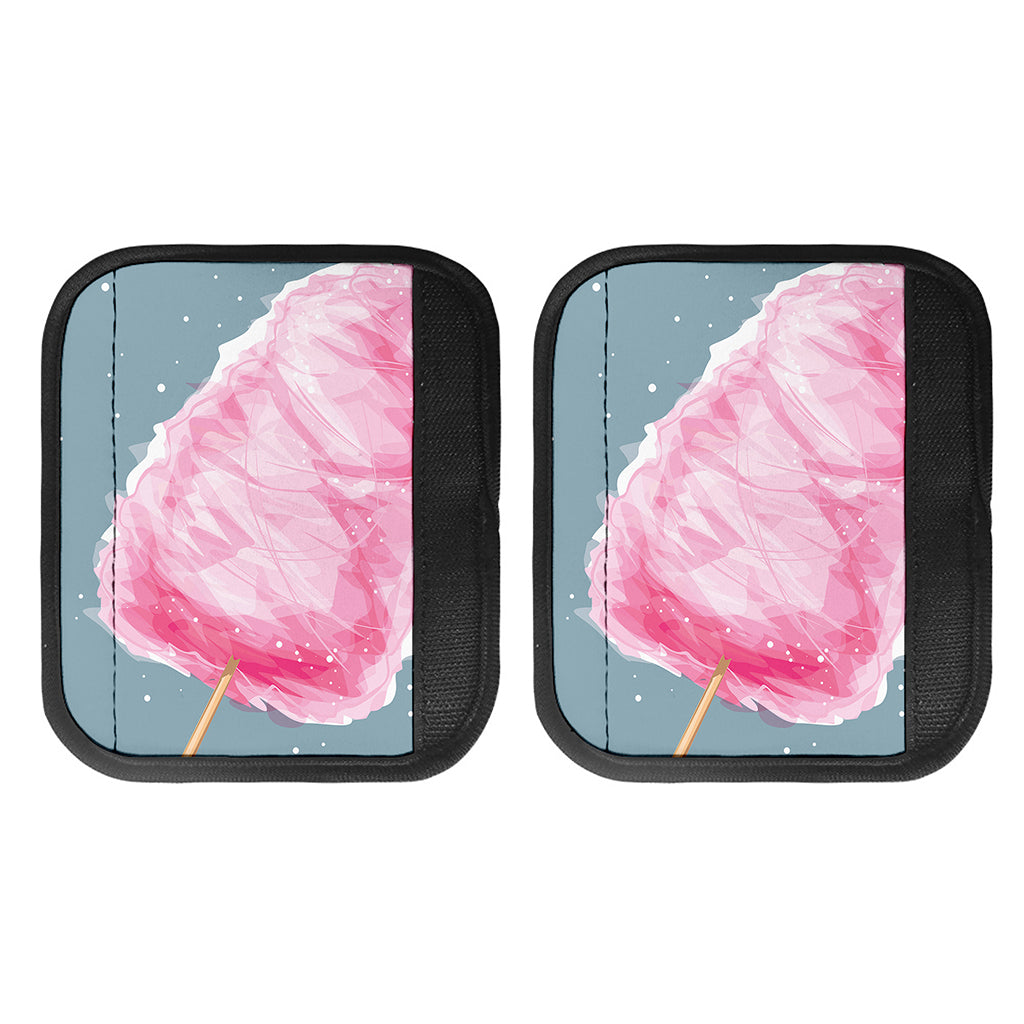 Sweet Cotton Candy Print Handle Covers