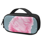 Sweet Cotton Candy Print Insulin Cooler Travel Case