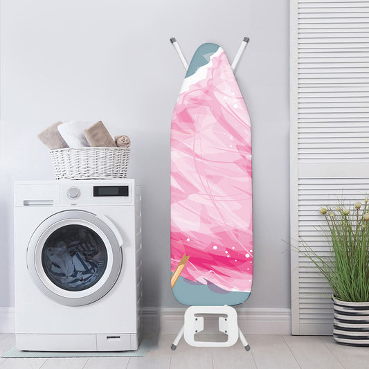 Sweet Cotton Candy Print Ironing Board Cover