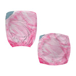 Sweet Cotton Candy Print Office Chair Cover