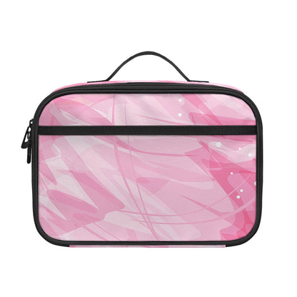 Sweet Cotton Candy Print Portable Lunch Bag