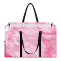 Sweet Cotton Candy Print Utility Tote Bag