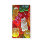 Sweet Gummy Bear Print Baby Crib Sheet