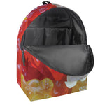 Sweet Gummy Bear Print Backpack