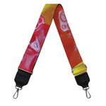 Sweet Gummy Bear Print Bag Strap