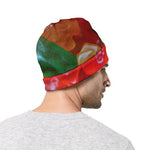 Sweet Gummy Bear Print Beanie
