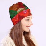 Sweet Gummy Bear Print Beanie
