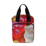 Sweet Gummy Bear Print Bible Tote Bag