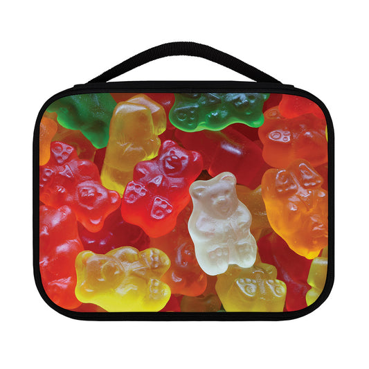 Sweet Gummy Bear Print Classic Bible Case