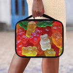 Sweet Gummy Bear Print Classic Bible Case