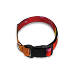 Sweet Gummy Bear Print Dog Collar