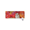 Sweet Gummy Bear Print Extended Mouse Pad