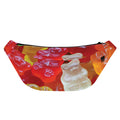Sweet Gummy Bear Print Fanny Pack