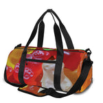 Sweet Gummy Bear Print Gym Bag