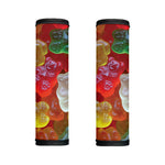 Sweet Gummy Bear Print Handle Covers