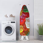Sweet Gummy Bear Print Ironing Board Cover