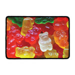 Sweet Gummy Bear Print Kitchen Mat