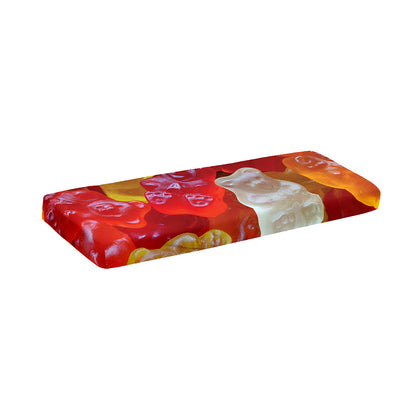 Sweet Gummy Bear Print Piano Keyboard Cover