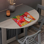 Sweet Gummy Bear Print Placemat