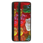 Sweet Gummy Bear Print Refrigerator Handle Covers