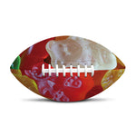 Sweet Gummy Bear Print Rugby Ball