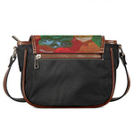 Sweet Gummy Bear Print Saddle Bag