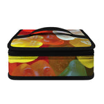 Sweet Gummy Bear Print Small Lunch Bag