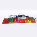 Sweet Gummy Bear Print Sports Towel