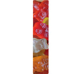 Sweet Gummy Bear Print Table Runner