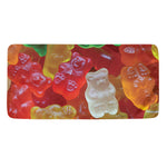 Sweet Gummy Bear Print Towel