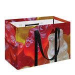 Sweet Gummy Bear Print Utility Tote Bag