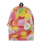 Sweet Gummy Print Backpack