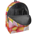 Sweet Gummy Print Backpack