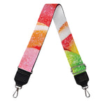 Sweet Gummy Print Bag Strap