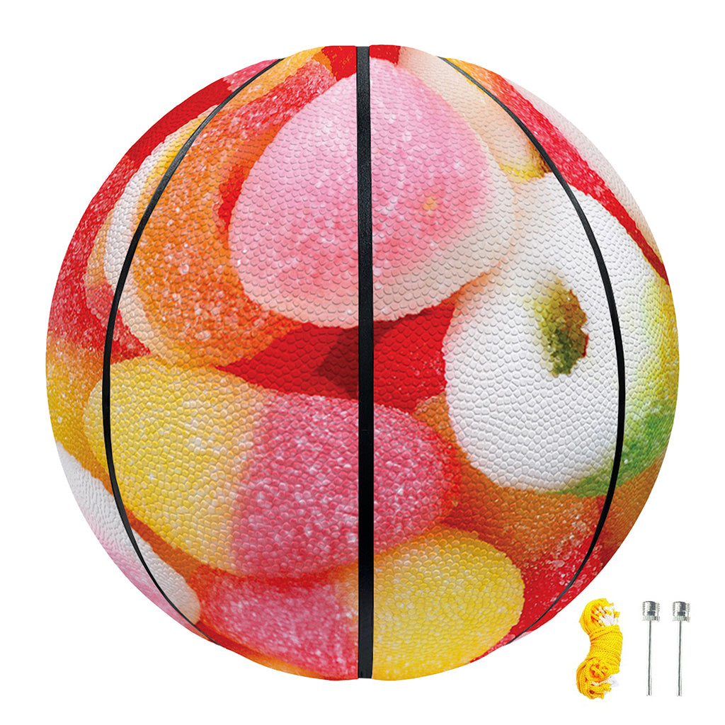 Sweet Gummy Print Basketball