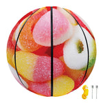 Sweet Gummy Print Basketball