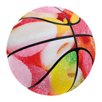 Sweet Gummy Print Basketball