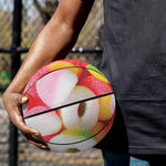 Sweet Gummy Print Basketball