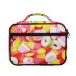Sweet Gummy Print Briefcase Bible Bag