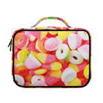 Sweet Gummy Print Briefcase Bible Bag