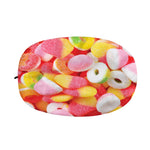Sweet Gummy Print Car Side Mirror Covers