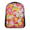 Sweet Gummy Print Casual Backpack