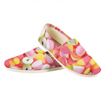Sweet Gummy Print Casual Shoes